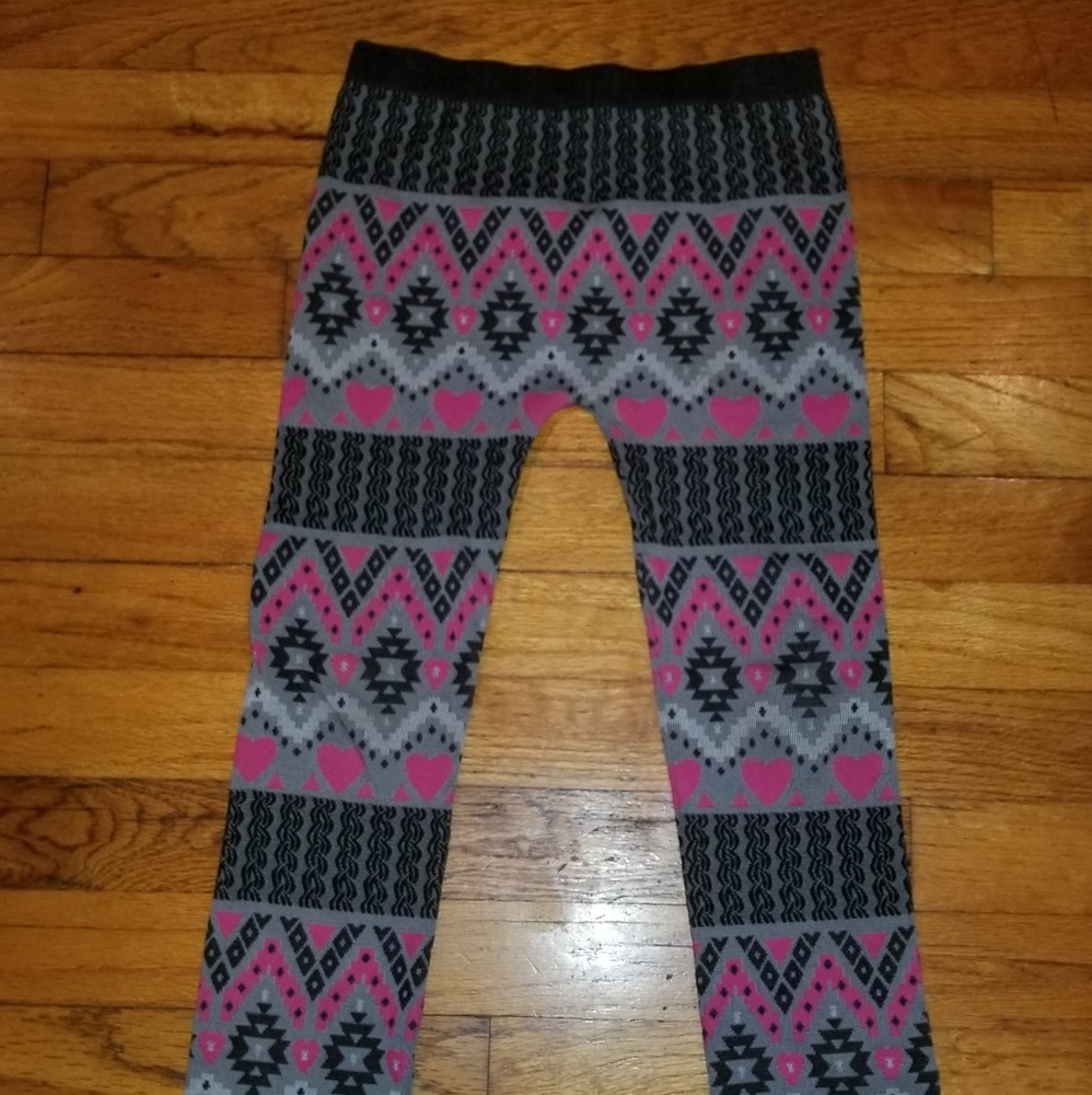 Printed Leggings